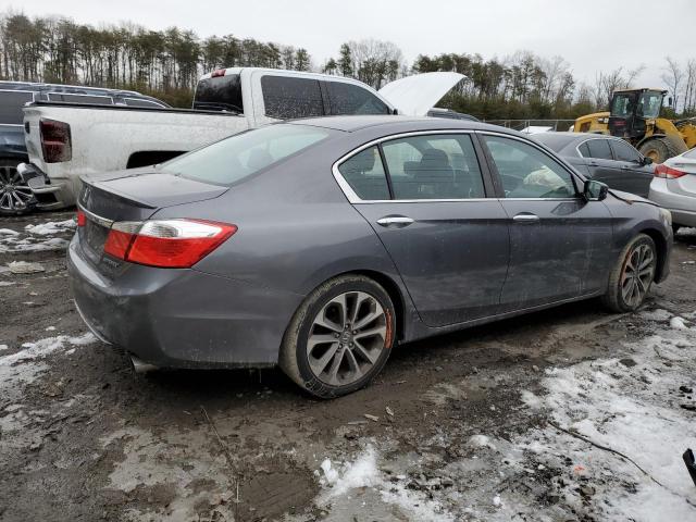 Photo 2 VIN: 1HGCR2F55DA279447 - HONDA ACCORD 