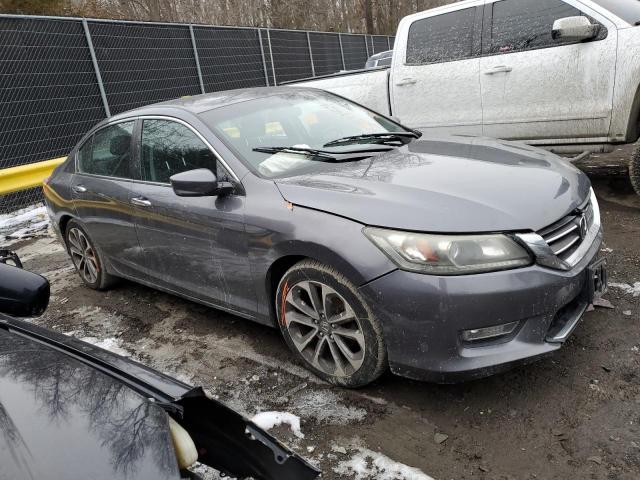 Photo 3 VIN: 1HGCR2F55DA279447 - HONDA ACCORD 