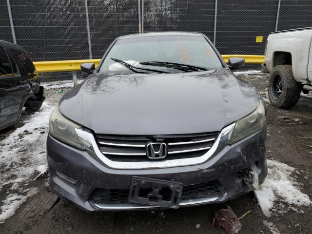 Photo 4 VIN: 1HGCR2F55DA279447 - HONDA ACCORD 