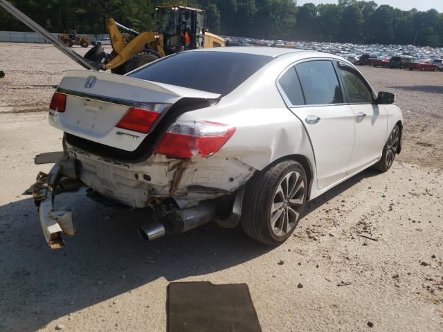 Photo 3 VIN: 1HGCR2F55DA282722 - HONDA ACCORD SPO 