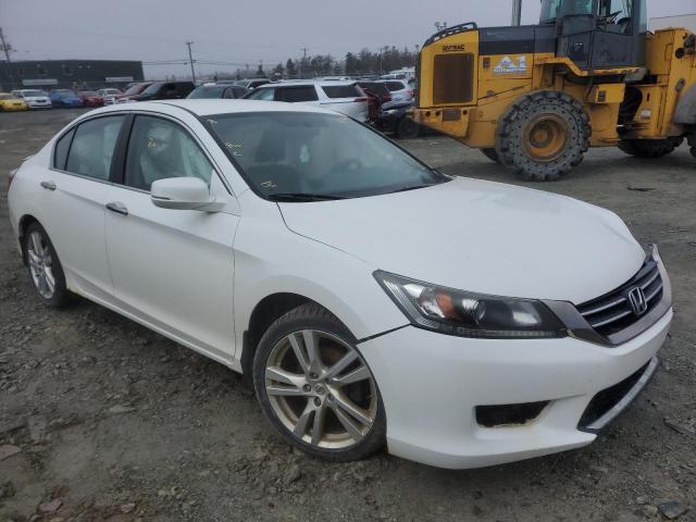 Photo 2 VIN: 1HGCR2F55DA810016 - HONDA ACCORD 