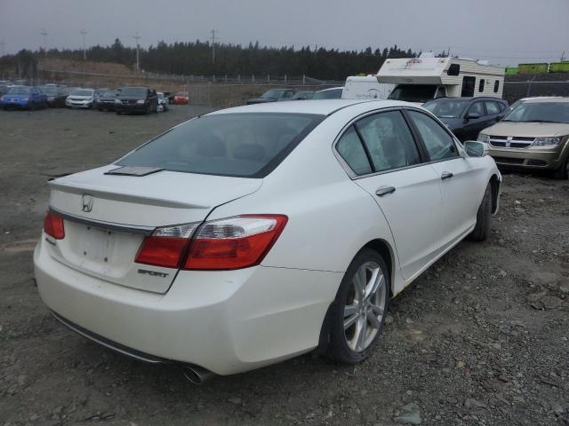 Photo 3 VIN: 1HGCR2F55DA810016 - HONDA ACCORD 