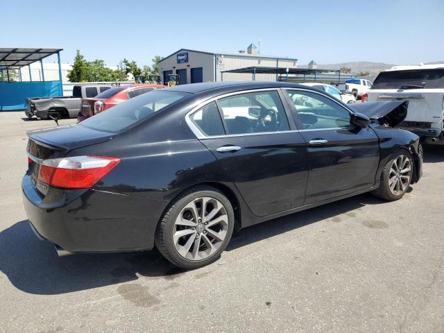 Photo 2 VIN: 1HGCR2F55EA000483 - HONDA ACCORD SPO 