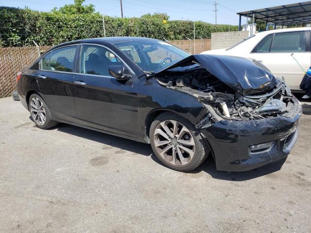 Photo 3 VIN: 1HGCR2F55EA000483 - HONDA ACCORD SPO 