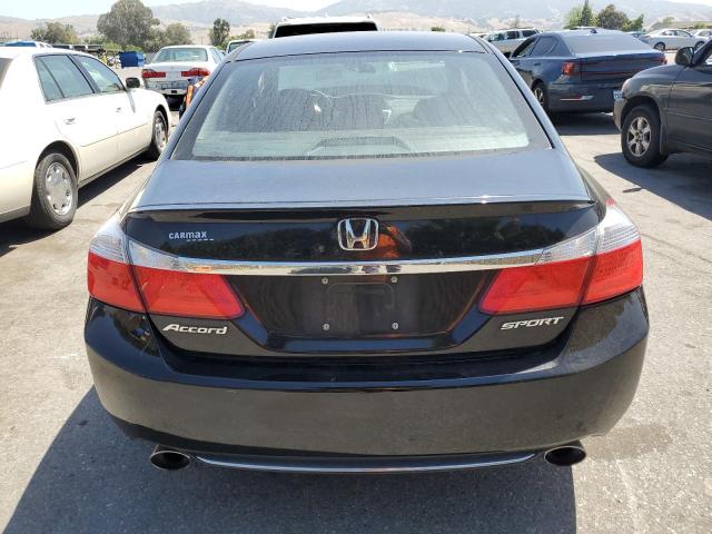 Photo 5 VIN: 1HGCR2F55EA000483 - HONDA ACCORD SPO 