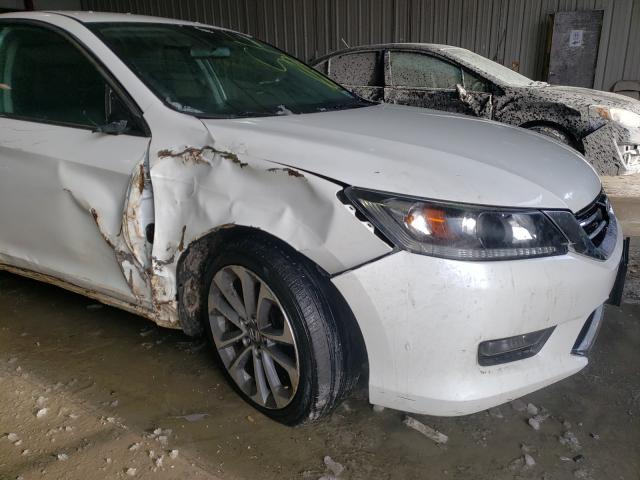 Photo 8 VIN: 1HGCR2F55EA008308 - HONDA ACCORD SPO 