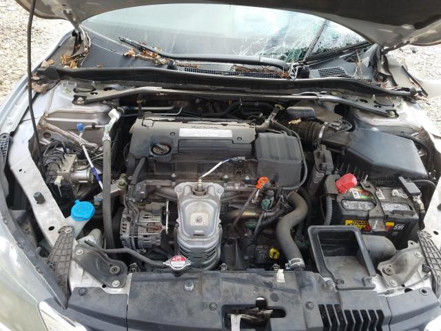 Photo 6 VIN: 1HGCR2F55EA010270 - HONDA ACCORD SPO 