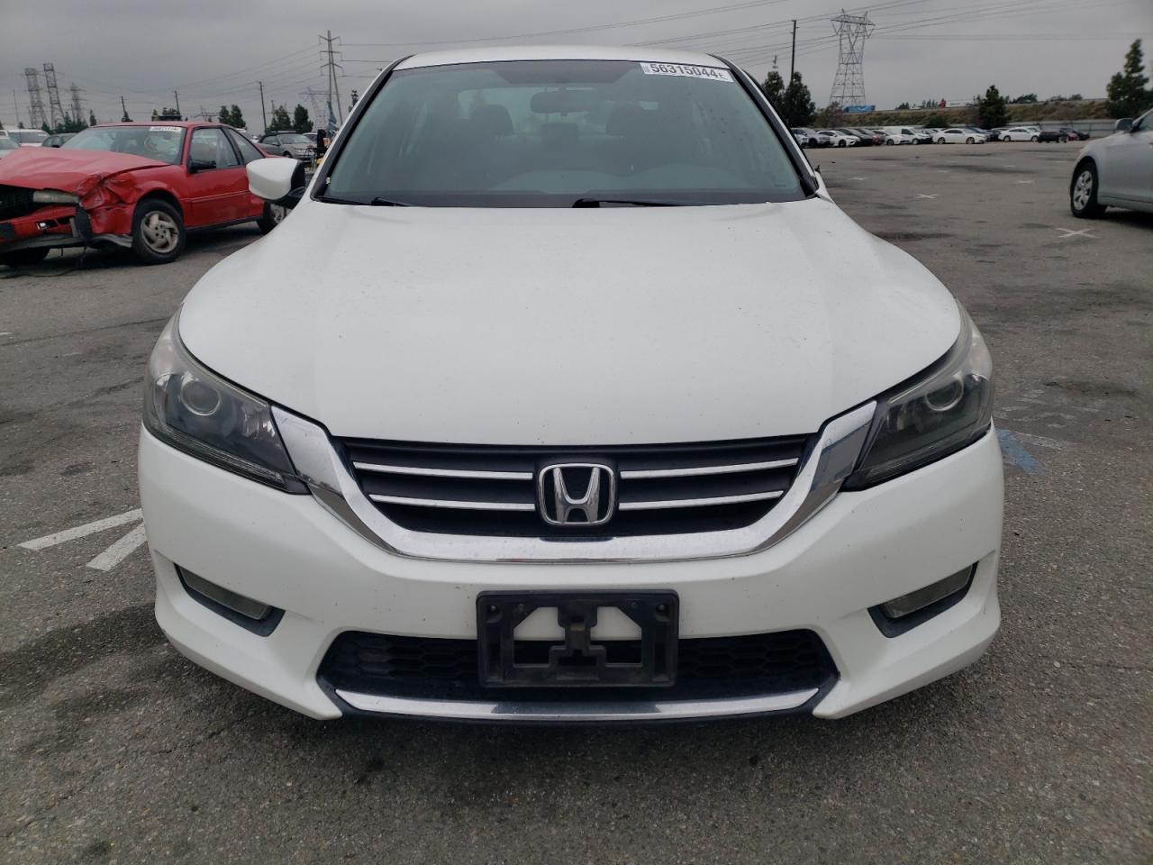 Photo 4 VIN: 1HGCR2F55EA016862 - HONDA ACCORD 