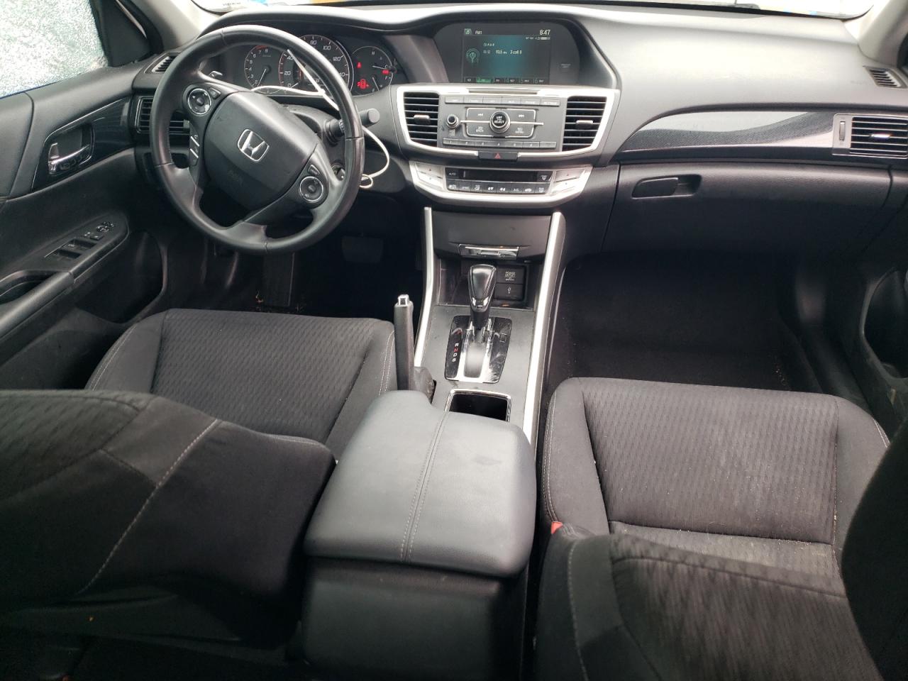 Photo 7 VIN: 1HGCR2F55EA016862 - HONDA ACCORD 