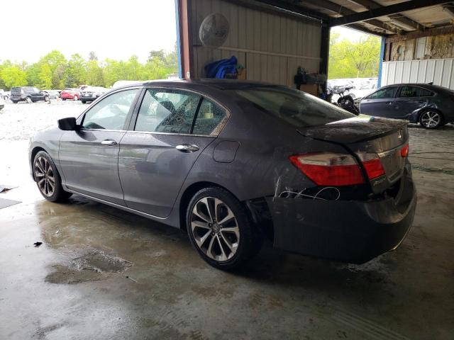 Photo 1 VIN: 1HGCR2F55EA021463 - HONDA ACCORD 