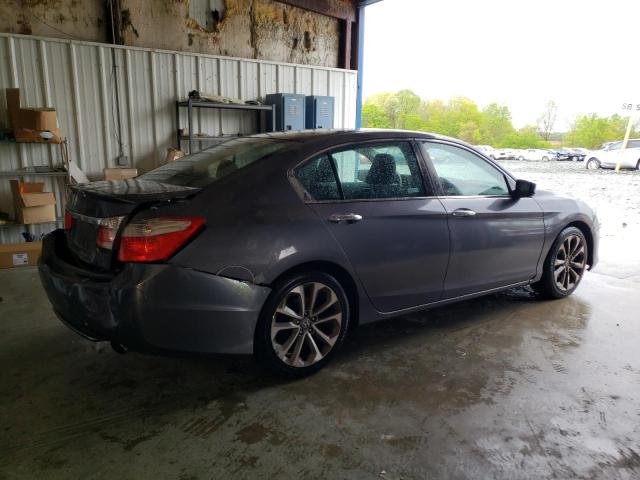 Photo 2 VIN: 1HGCR2F55EA021463 - HONDA ACCORD 