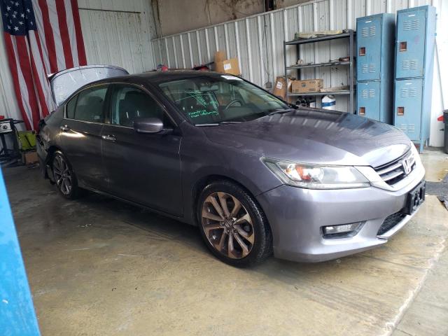 Photo 3 VIN: 1HGCR2F55EA021463 - HONDA ACCORD 