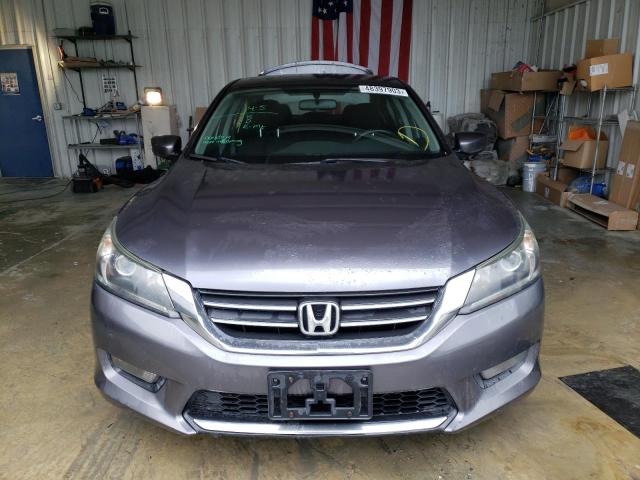 Photo 4 VIN: 1HGCR2F55EA021463 - HONDA ACCORD 