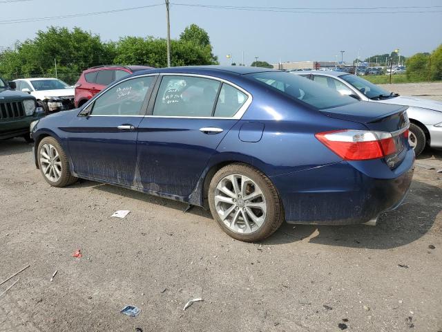 Photo 1 VIN: 1HGCR2F55EA025111 - HONDA ACCORD SPO 