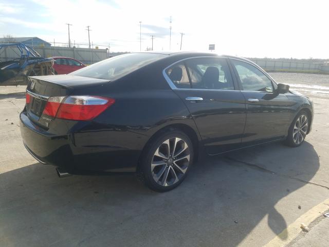 Photo 3 VIN: 1HGCR2F55EA028624 - HONDA ACCORD SPO 