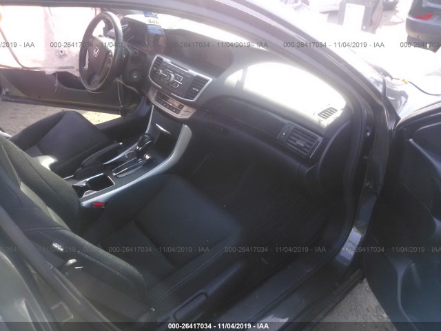 Photo 4 VIN: 1HGCR2F55EA031720 - HONDA ACCORD SEDAN 