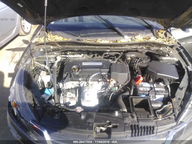 Photo 9 VIN: 1HGCR2F55EA031720 - HONDA ACCORD SEDAN 