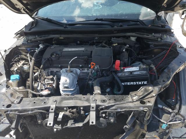 Photo 6 VIN: 1HGCR2F55EA038215 - HONDA ACCORD SPO 