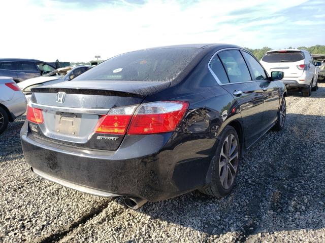 Photo 3 VIN: 1HGCR2F55EA046508 - HONDA ACCORD 