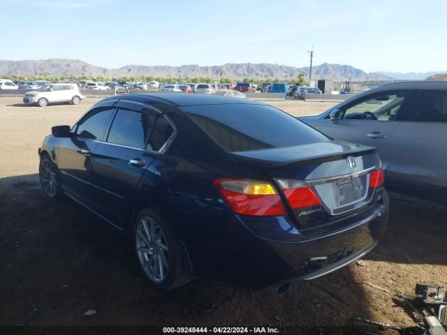 Photo 2 VIN: 1HGCR2F55EA052132 - HONDA ACCORD 