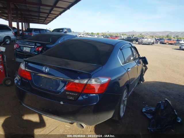 Photo 3 VIN: 1HGCR2F55EA052132 - HONDA ACCORD 