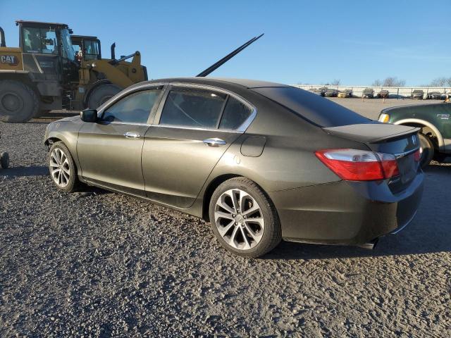 Photo 1 VIN: 1HGCR2F55EA056066 - HONDA ACCORD 