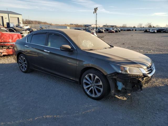 Photo 3 VIN: 1HGCR2F55EA056066 - HONDA ACCORD 