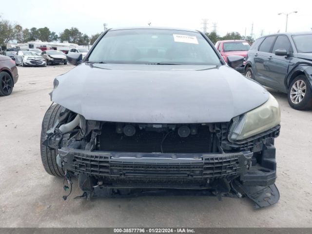 Photo 5 VIN: 1HGCR2F55EA056469 - HONDA ACCORD 