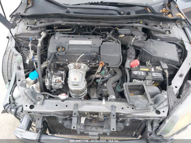 Photo 9 VIN: 1HGCR2F55EA056469 - HONDA ACCORD 