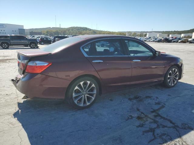 Photo 2 VIN: 1HGCR2F55EA064037 - HONDA ACCORD 