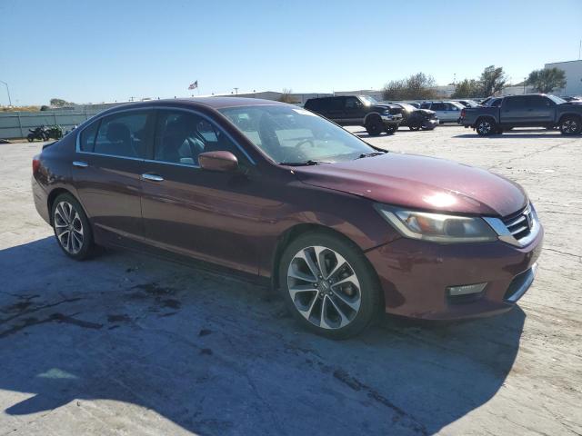 Photo 3 VIN: 1HGCR2F55EA064037 - HONDA ACCORD 