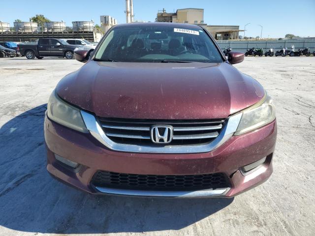 Photo 4 VIN: 1HGCR2F55EA064037 - HONDA ACCORD 