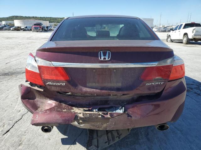 Photo 5 VIN: 1HGCR2F55EA064037 - HONDA ACCORD 