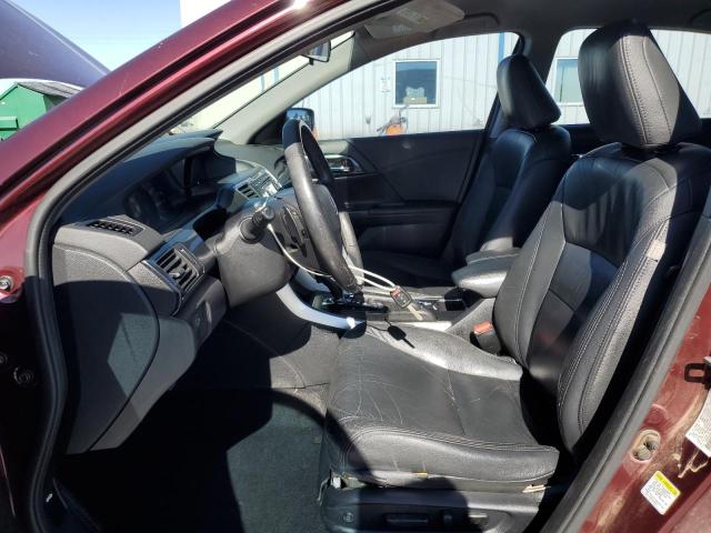 Photo 6 VIN: 1HGCR2F55EA064037 - HONDA ACCORD 