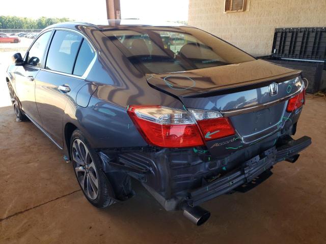 Photo 2 VIN: 1HGCR2F55EA066001 - HONDA ACCORD SPO 