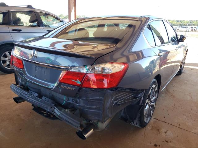 Photo 3 VIN: 1HGCR2F55EA066001 - HONDA ACCORD SPO 