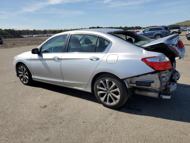 Photo 1 VIN: 1HGCR2F55EA069660 - HONDA ACCORD 