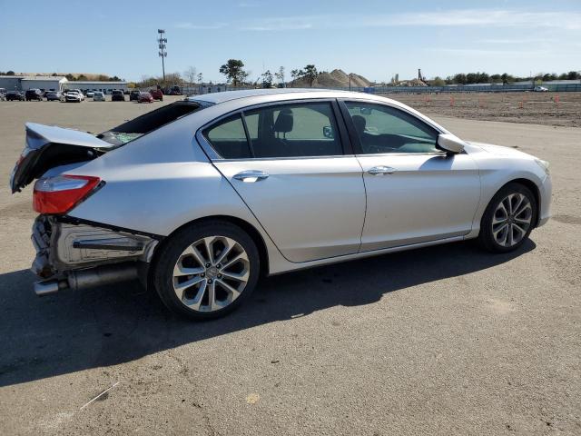 Photo 2 VIN: 1HGCR2F55EA069660 - HONDA ACCORD 