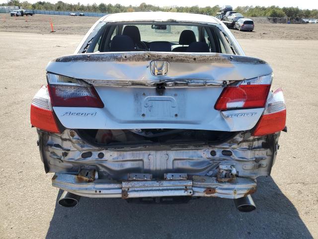 Photo 5 VIN: 1HGCR2F55EA069660 - HONDA ACCORD 