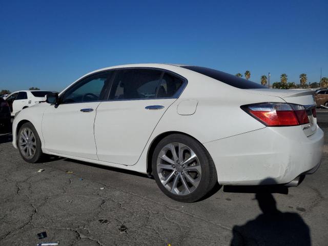 Photo 1 VIN: 1HGCR2F55EA070632 - HONDA ACCORD SPO 