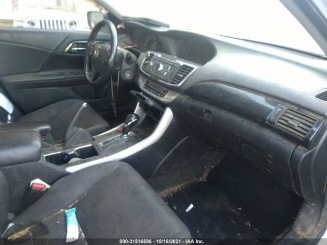 Photo 4 VIN: 1HGCR2F55EA079783 - HONDA ACCORD SEDAN 