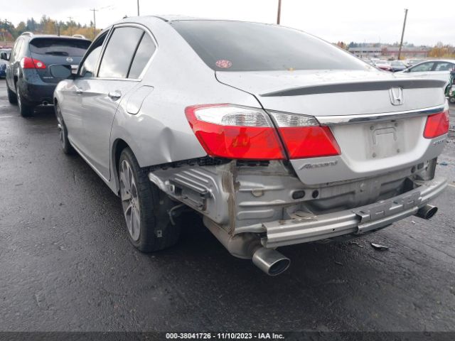 Photo 5 VIN: 1HGCR2F55EA086104 - HONDA ACCORD 