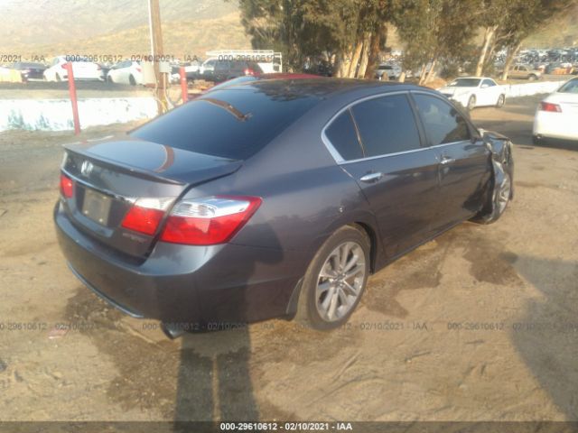 Photo 3 VIN: 1HGCR2F55EA088967 - HONDA ACCORD SEDAN 