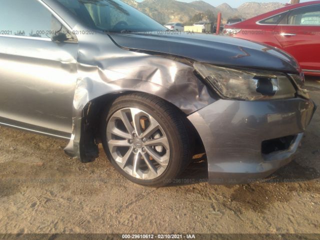 Photo 5 VIN: 1HGCR2F55EA088967 - HONDA ACCORD SEDAN 