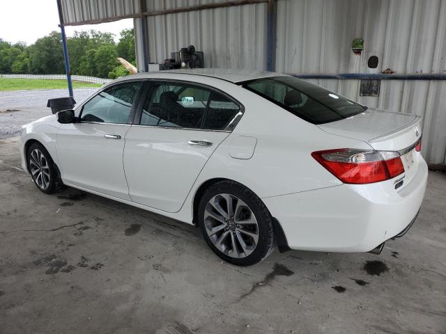 Photo 1 VIN: 1HGCR2F55EA093392 - HONDA ACCORD 