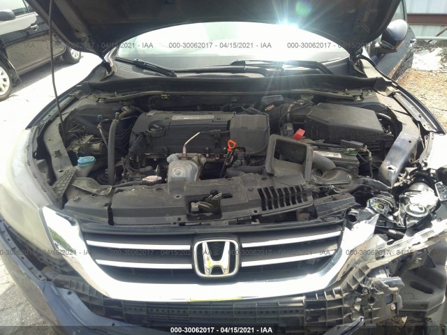 Photo 9 VIN: 1HGCR2F55EA100549 - HONDA ACCORD SEDAN 