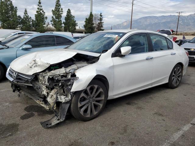 Photo 0 VIN: 1HGCR2F55EA125449 - HONDA ACCORD 