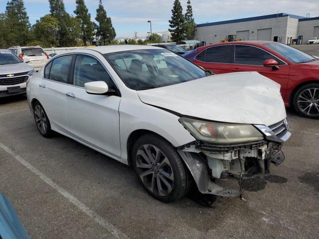 Photo 3 VIN: 1HGCR2F55EA125449 - HONDA ACCORD 