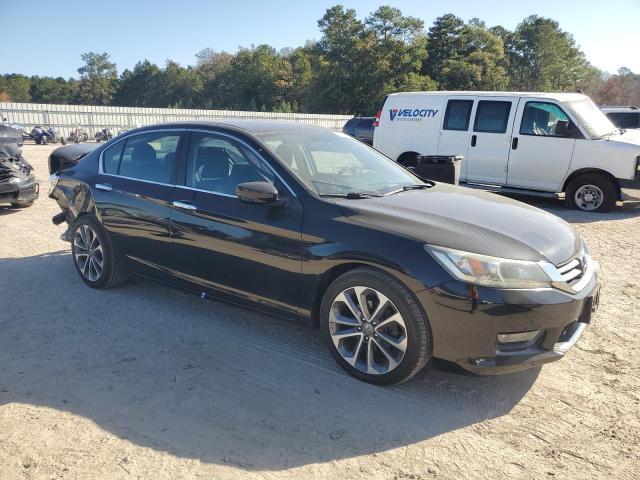 Photo 3 VIN: 1HGCR2F55EA125922 - HONDA ACCORD SPO 