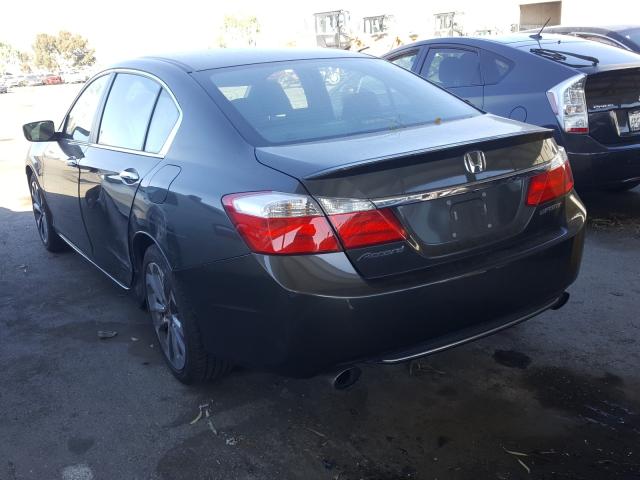 Photo 2 VIN: 1HGCR2F55EA128738 - HONDA ACCORD SPO 